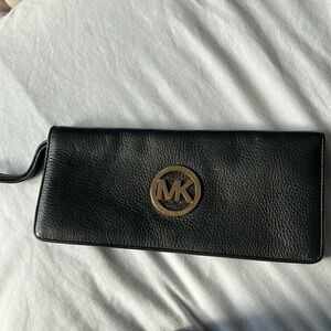 Michael Kors clutch bag